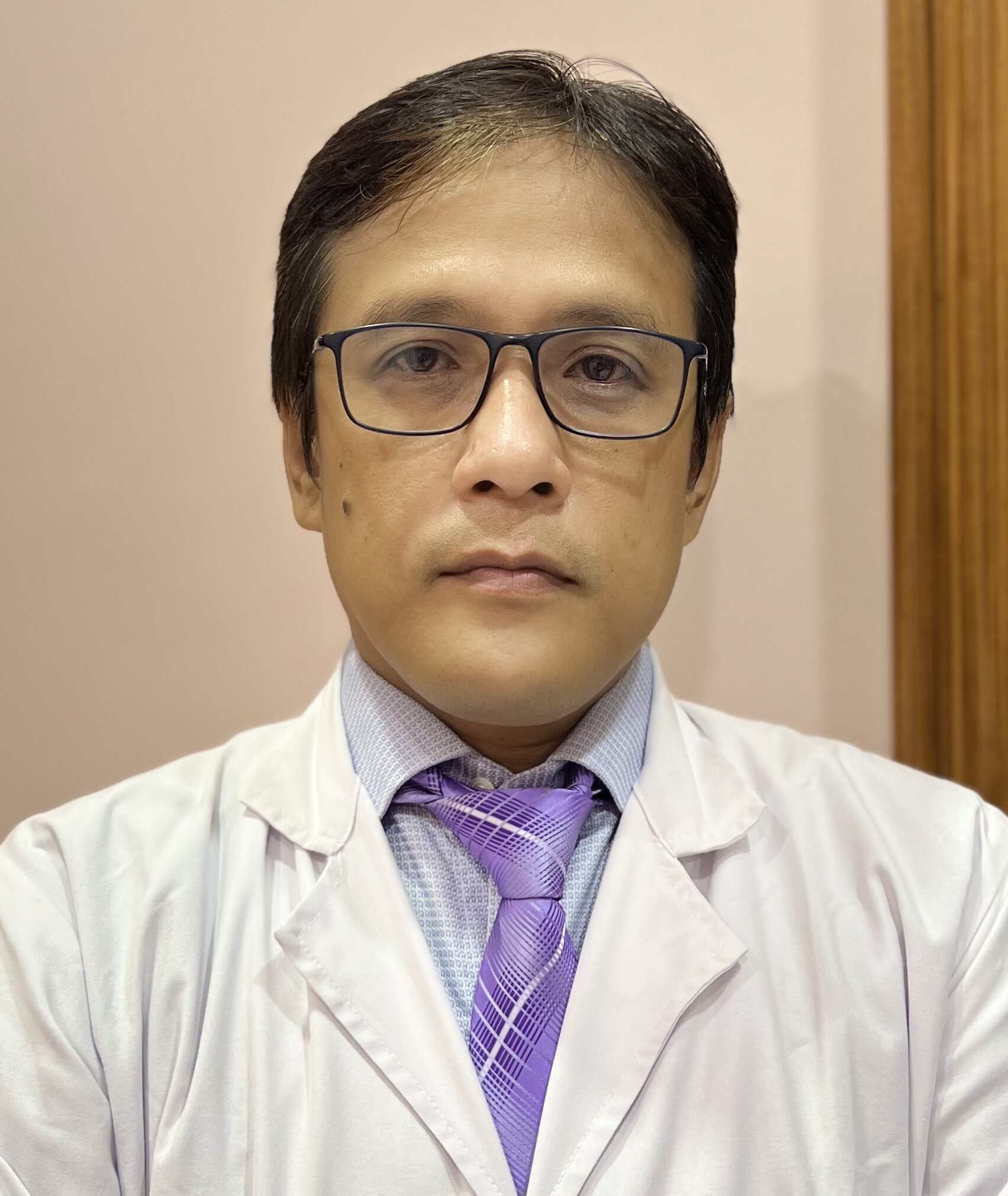 Dr. Arindom Debbarma